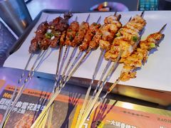 -燥次·烧烤酒场(万象城店)