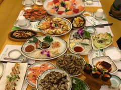 iphone_upload_pic-青瓦餐厅·生鱼片·韩园烤肉(西塔店)