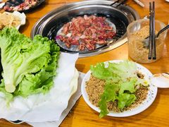 -二刚大块烤肉(东山商业街店)