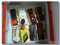 ♨【精美的小蛋糕】-西点坊(浦东香格里拉店)