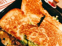 -The Habit Burger Grill 哈比特汉堡(复兴soho店)