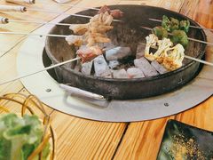 -号令江湖·水浒烤肉(和畅睦邻中心店)
