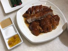 港式烧味拼盘-衡山汇·高级粤菜(霄云路店)