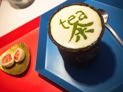 -茶是一枝花泡茶店