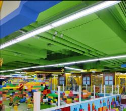 -欢乐陶陶儿童主题乐园(龙岗店)