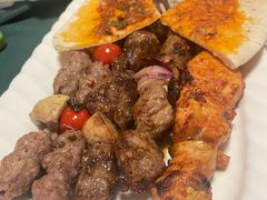 -一千一夜阿拉伯餐厅(静安店)