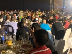 -上海金桥红枫万豪酒店·宴会厅