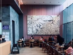 大堂-星巴克(成都东站店)
