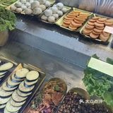 🔥北京罗马湖旁的宝藏烤肉店——元喜地摊烤肉🍖