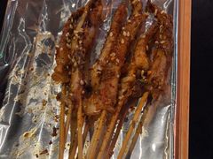 -探鱼·鲜青椒爽麻烤鱼(银泰城店)