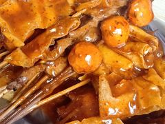 炸串-王军炸串(振八街店)