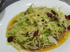 酸辣包菜-大隐隐于市私房菜(保和小区店)