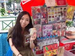 -詹爷爷乌节路街头冰淇淋