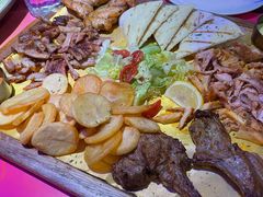 -HELLO MUSAE 拾光缪斯餐厅·纯正希腊风味(苏州中心店)