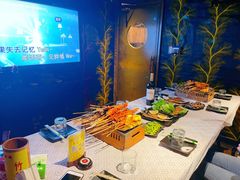 -云晓光头烧烤吧(盛夏店)
