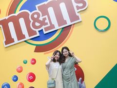 -m豆巧克力世界(上海世茂广场店)