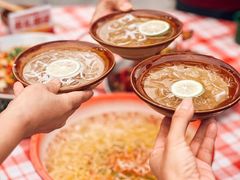 -草本味·市井羊肉馆·烧烤·龙虾·口味菜(新开铺总店)