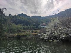 -严子陵钓台(富春江小三峡)