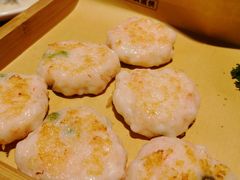 手工鲜虾饼-必点海鲜·鲅鱼水饺(鞍山西道店)