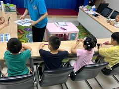 -浦东三林赢在起点早教中心·亲子托班早教体验课儿童兴趣班逻辑思维专注力幼小衔接			(金谊广场中心)