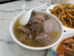 碗蒸羊羔肉-三益轩(民生店)