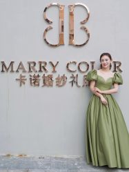 -Color卡诺婚纱礼服馆(南京严选店)
