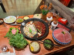 -周小明火锅(黑金冠社区店)