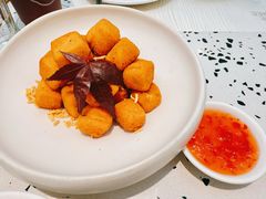 椒盐小豆腐-大树餐厅(朝阳大悦城店)