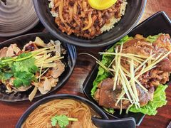 卤肉饭-阿勇鲁肉饭(虹井路店)