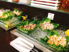 -博林圣海伦酒店-LA VILLA自助西餐厅(华侨城店)