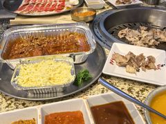 -安又胖韩国烤肉(美罗城店)