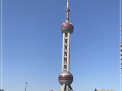 -东方明珠广播电视塔