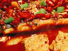 -吞鱼兽麻辣烤鱼(万达店)