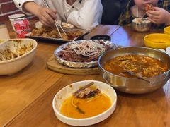 -多宾韩国料理(学衡路店)