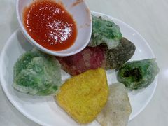 无米粿-长平老姿娘夜粥(平东一街店)