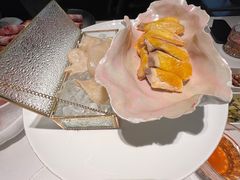 -领鲜天下·焗海鲜·花胶鸡(天目里店)