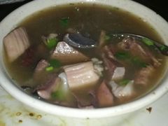 羊杂汤-老磁器口豆汁店(天坛店)