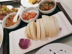 -良友·海鲜青岛菜·海肠捞饭(五四广场店)