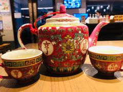 -香园茶社·金陵小灶(老门东店)