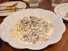 意大利松露饺子-Bistro Les Lilas丁香花小酒馆