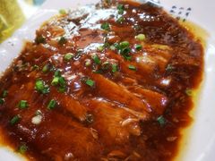 扒牛肉条-西北朗益和穆斯林餐厅