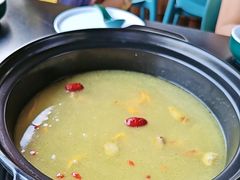 野生菌火锅-野菌皇海景野生菌火锅(滨海大道店)