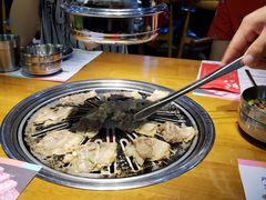 -老炉家木炭烤肉(长江国际店)