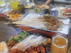 -林二哥宜烤官·宜宾小烧烤