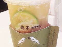 -鹊茶咖啡•新中式(深圳首店)
