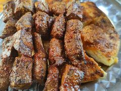 -张四烤羊肉(西藏自治区拉萨市丹杰林巷店)