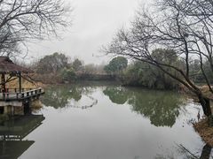 -西溪国家湿地公园