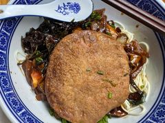 蛤蜊猪肝面-沪西老弄堂面馆(定西路店)