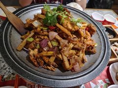 -炭舍干锅(华发商都店)