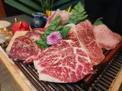 特选厚切牛舌-铭牛烧肉·和牛海鲜自助(高新月牙湖店)